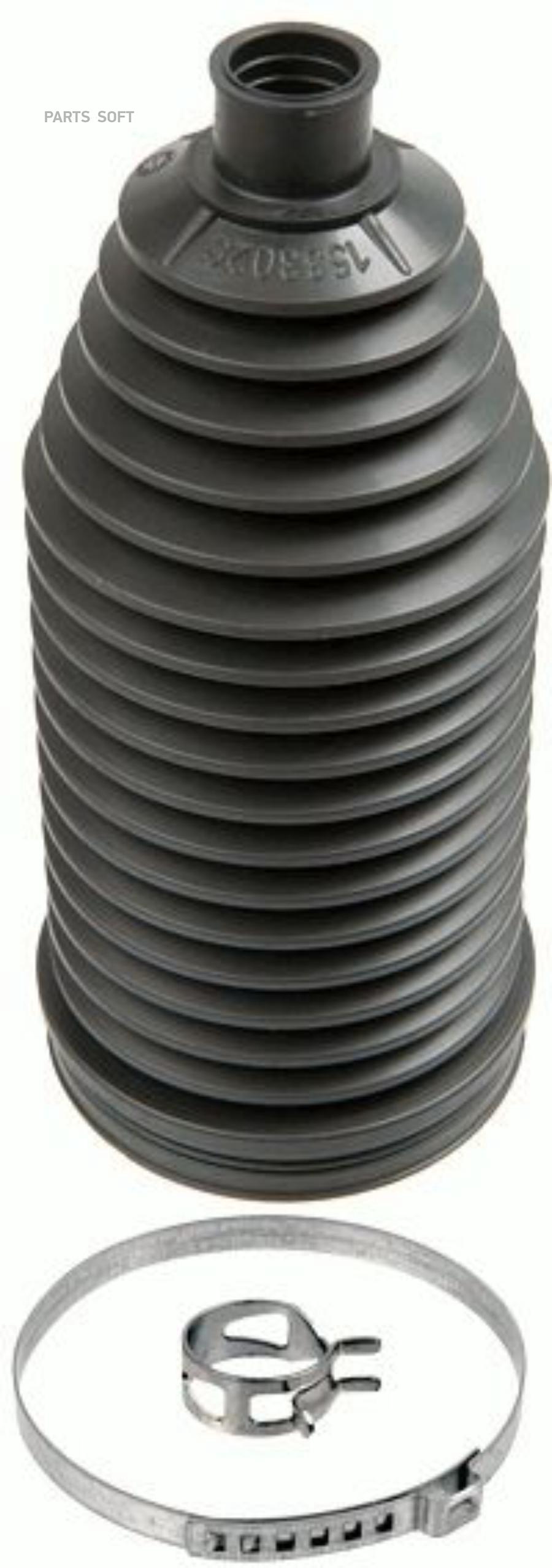 

LEMFORDER Пыльник рулевой рейки LEMFORDER 3964501