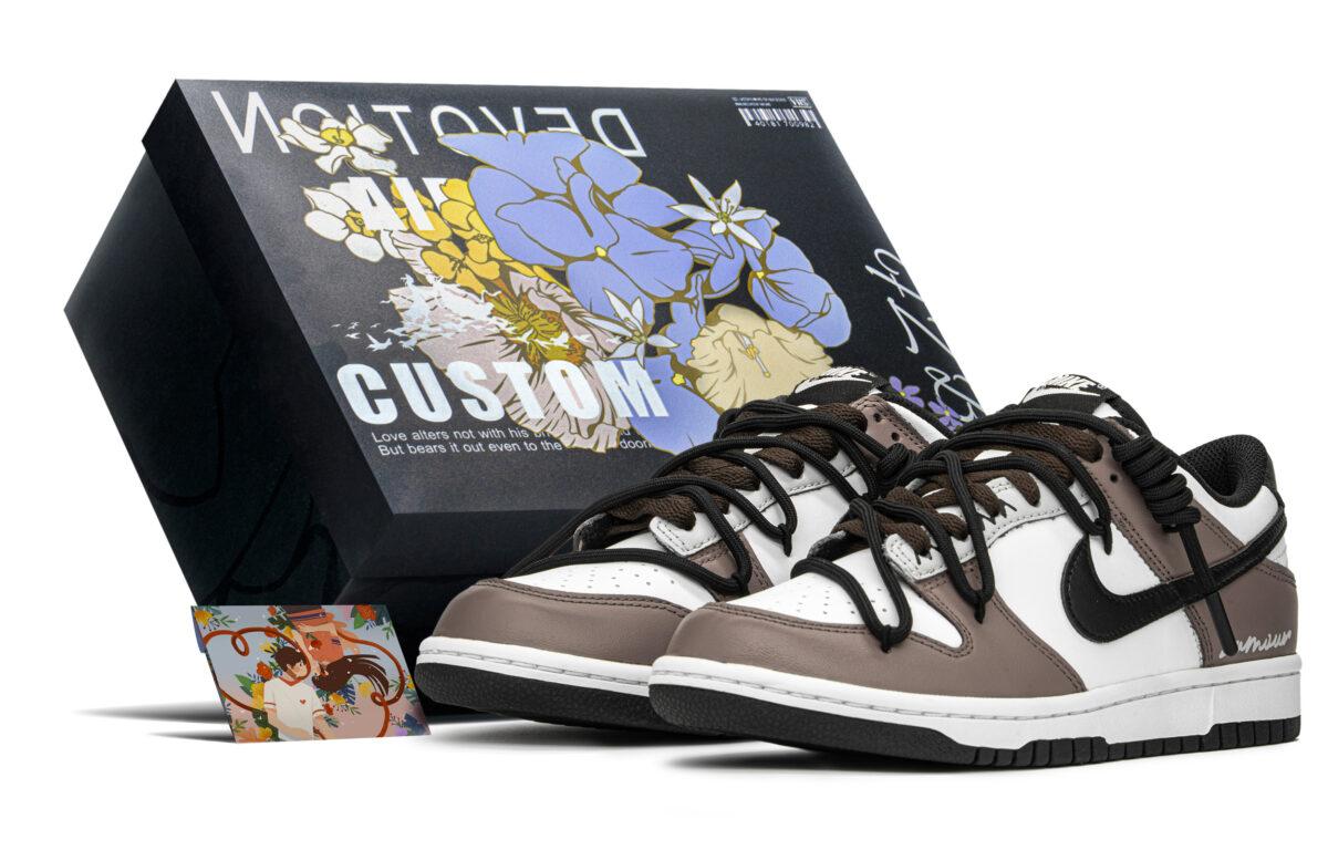 

Кеды унисекс Nike Dunk Low FZBB GS белые 40 EU, Белый, Dunk Low FZBB GS