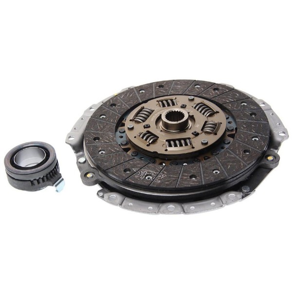 

VALEO PHC Диск сцепления FORD: MONDEO, COUGAR 2.0/2.5 93-, ESCORT 1.8/2.0 91-00 1шт