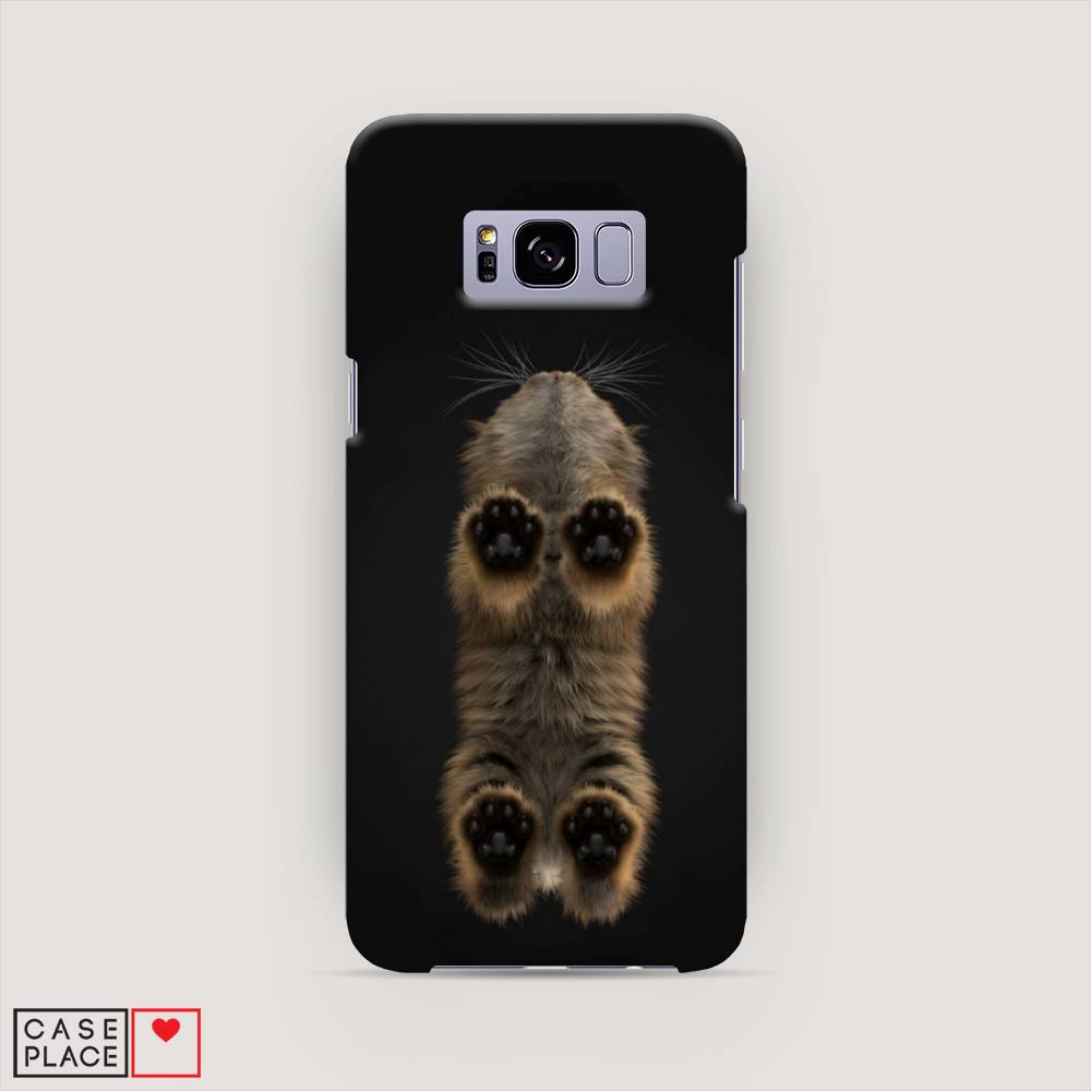 

Чехол Awog "Кошачьи лапки" для Samsung Galaxy S8, 24720-1