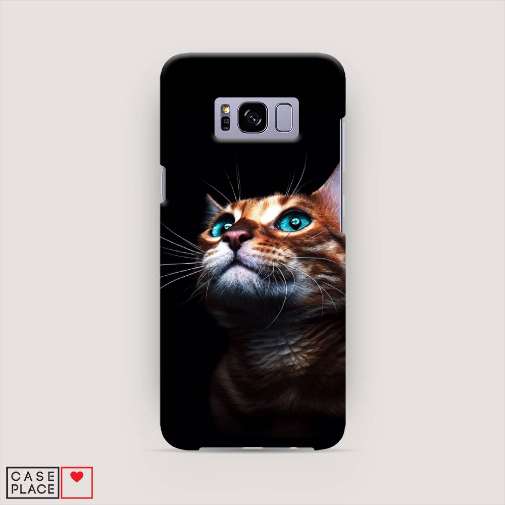 

Чехол Awog "Мечтательный кот" для Samsung Galaxy S8, 24720-1