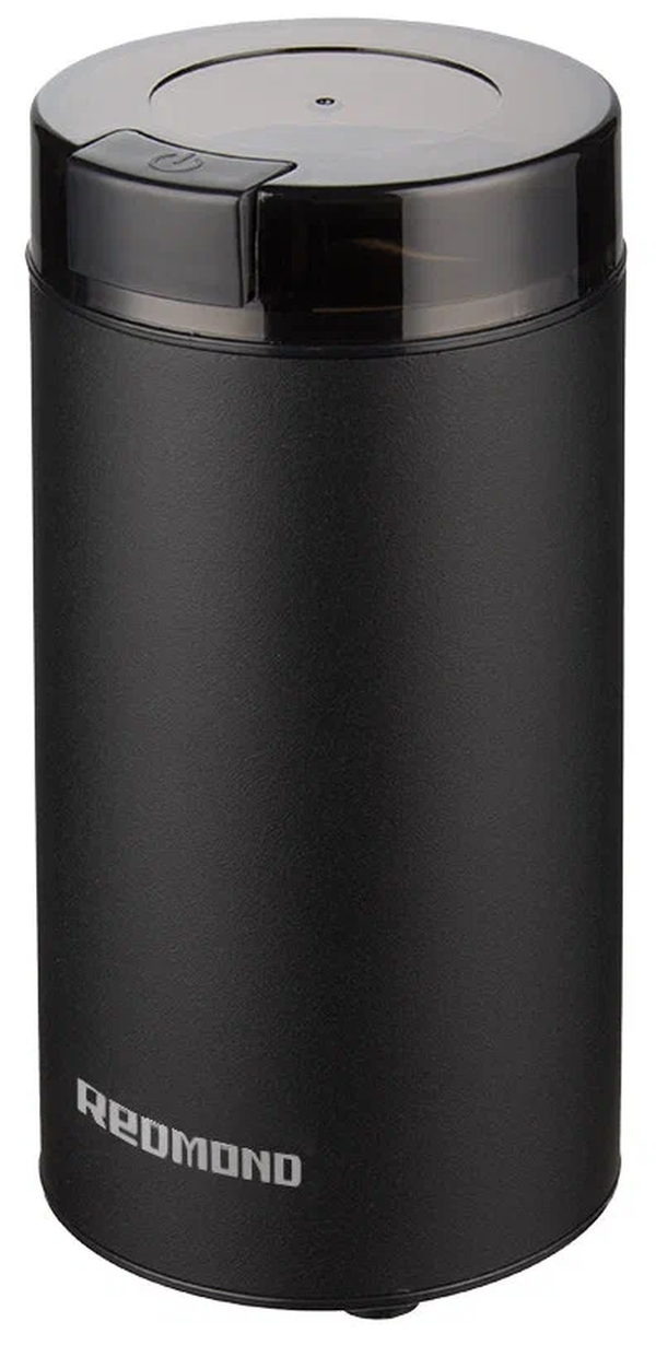 

Кофемолка REDMOND RCG-M1609 черный, RCG-M1609