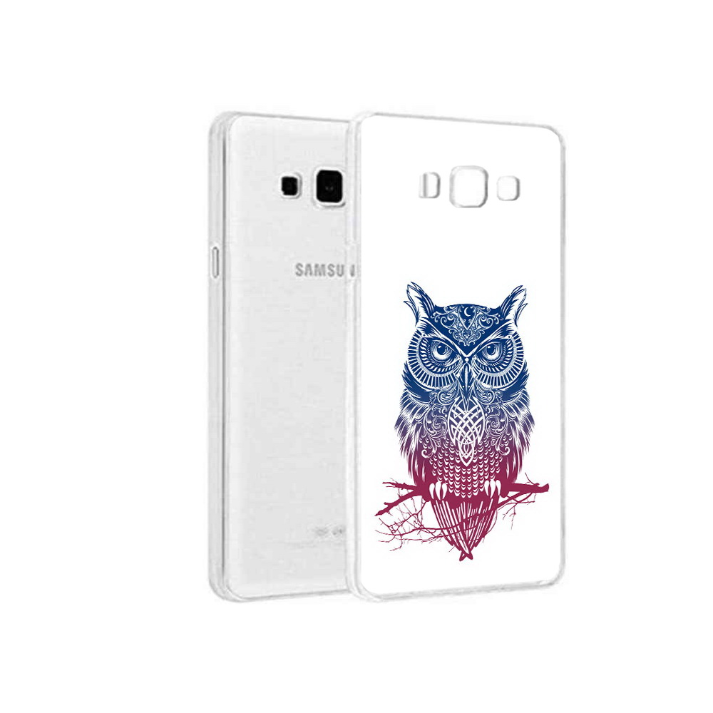 

Чехол MyPads Tocco для Samsung Galaxy On7 хиппи сова, Tocco