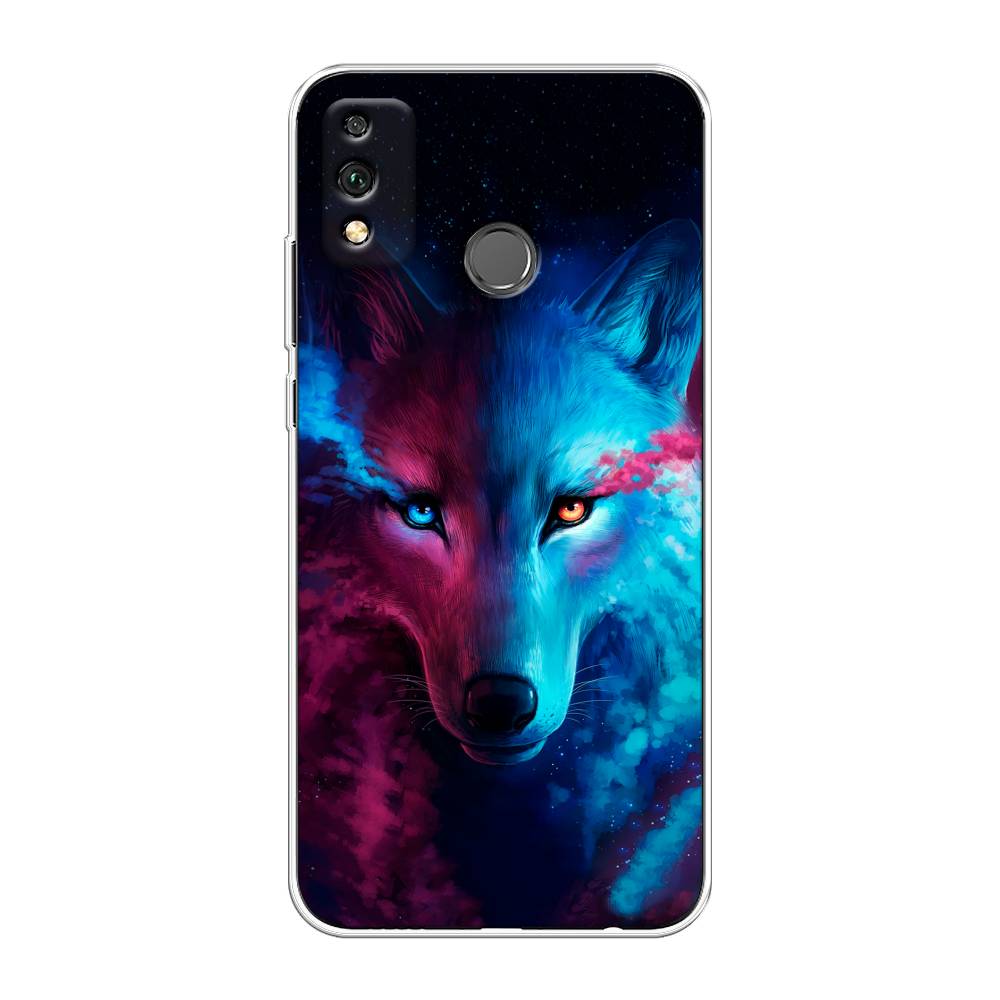 Чехол Awog  на Honor 9X Lite 