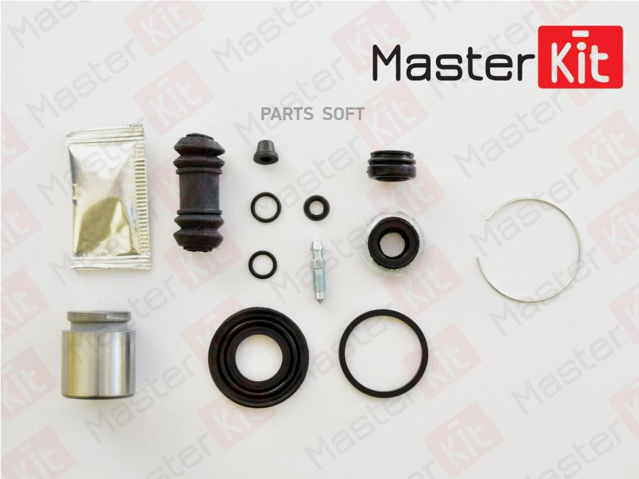 

Ремкомплект Тормозного Суппорта + Поршень Master Kit 77A1712
