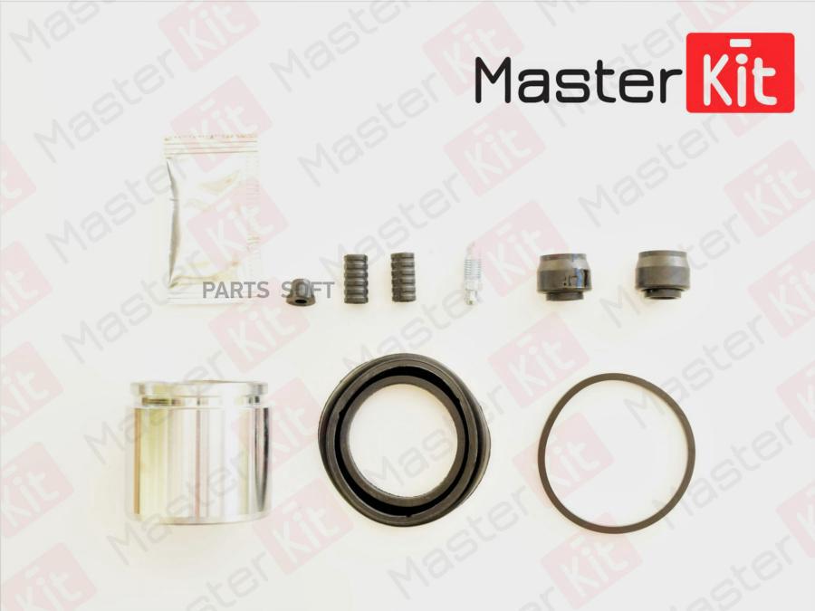 

Ремкомплект Тормозного Суппорта + Поршень Master Kit 77A1708