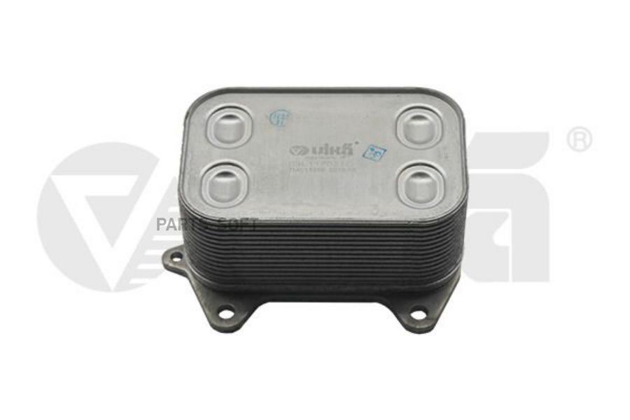 

VIKA Радиатор масляный AUDI, SEAT, SKODA, VW 1.2TDI-2.0TDI 03->