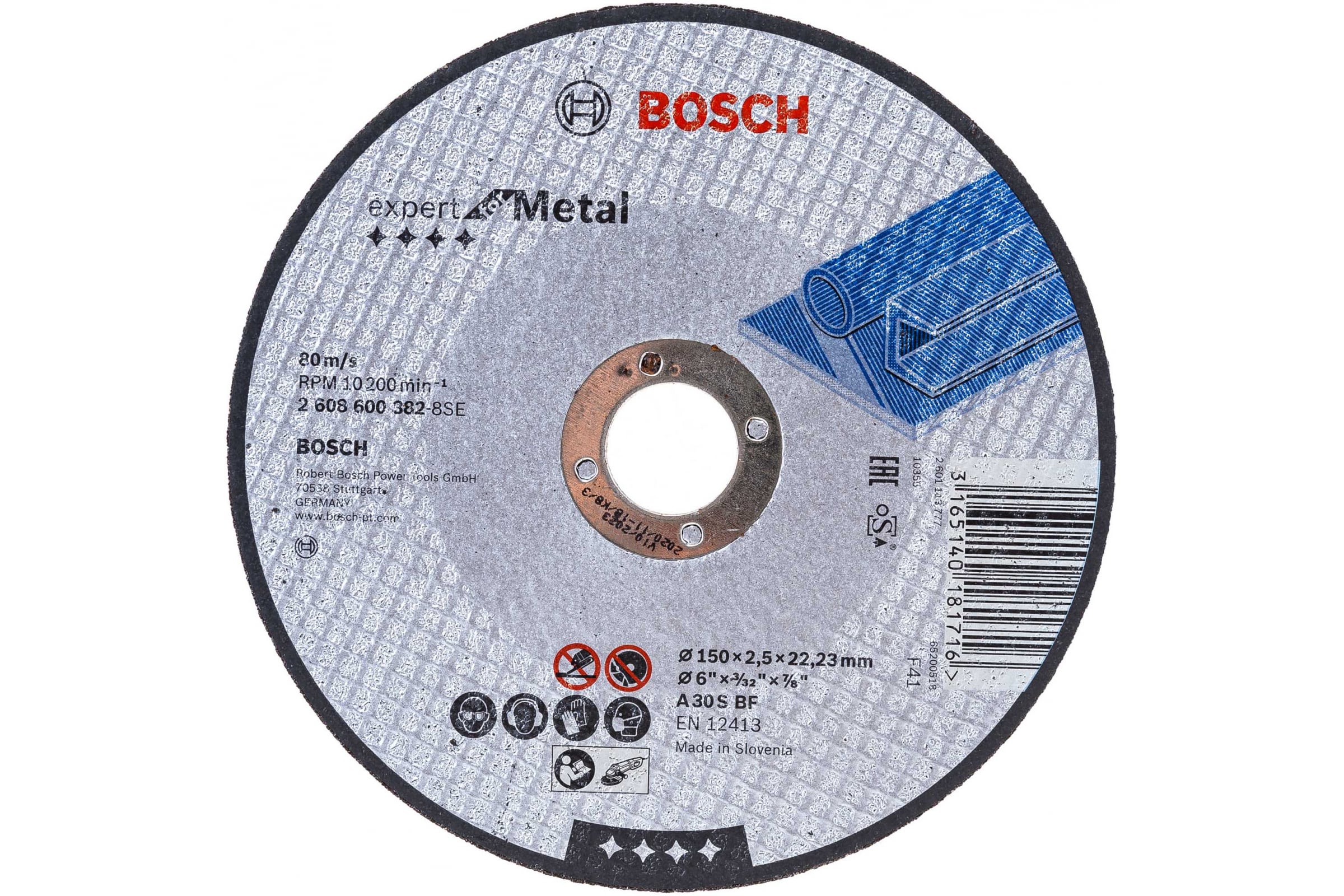 

Bosсh 2608600382 Диск - круг, 2608600382