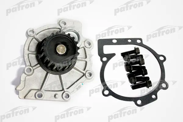 

Насос водяной R-304 VOLVO S60/S80/V70/XC70/XC90 2.4D/3.0 01- PATRON PWP1197, Насос водяной R-304 VOLVO S60/S80/V70/XC70/XC90 2.4D/3.0 01-