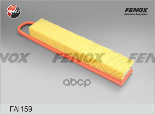 

Фильтр воздушный двигателя Fenox FAI159