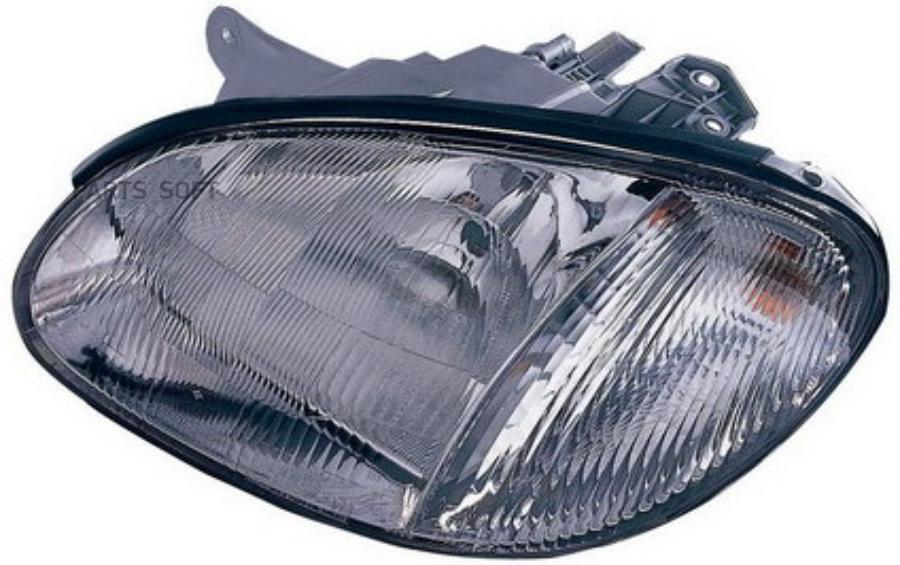 

Блокфара Лев.Hyundai Sonata Iv 1998 => H7/H7/Py21w/W5w 92103-38020 Depo арт. 221-1121L-LD-