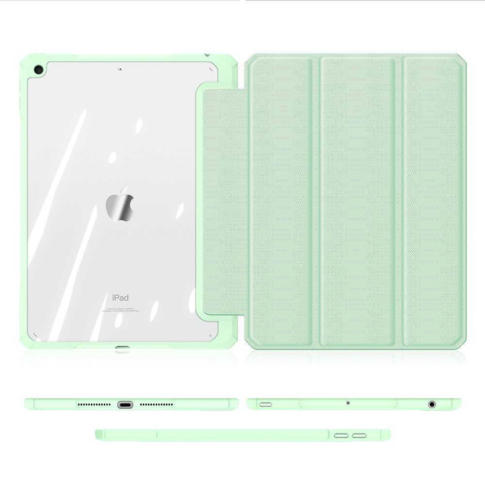 

Чехол книжка для iPad 7 10.2" 2019 / iPad 8 10.2 2020 / iPad 9 2021, Dux Ducis Toby series, iPad 7 10.2 (2019) / iPad 8 10.2 (2020)