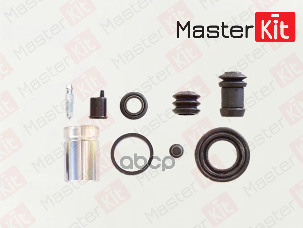 

Ремкомплект Тормозного Суппорта + Поршень Master Kit 77A1681