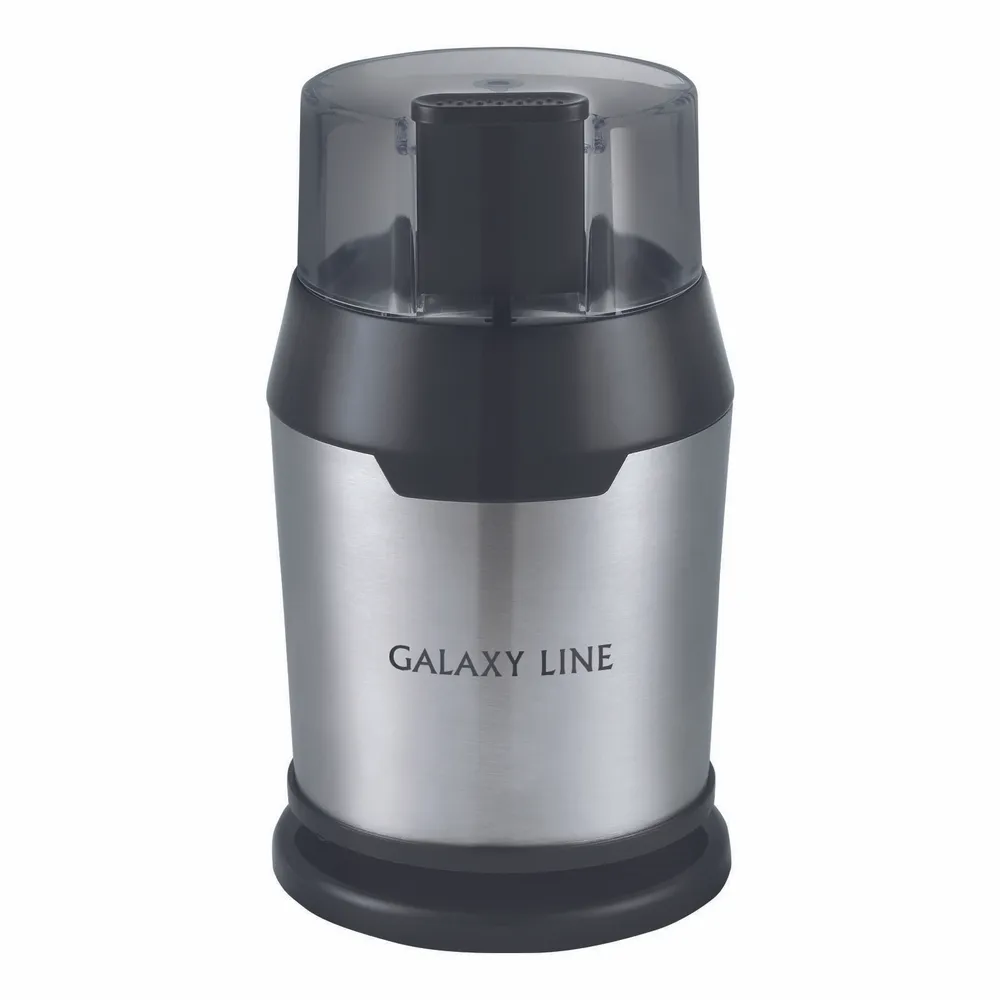 

Кофемолка Galaxy GL0906 черный, GL0906