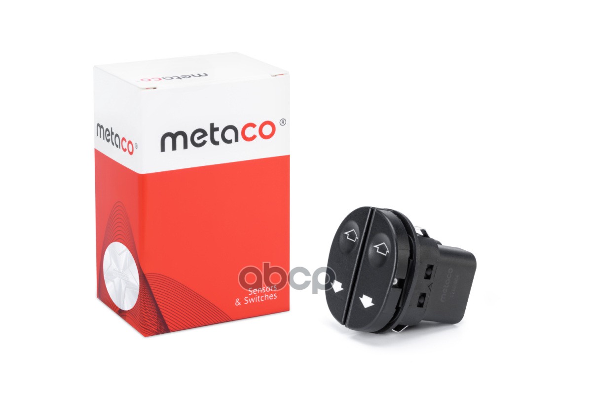 

Блок Управления Стеклоподъемником Ford Fiesta (2001-2007) METACO арт. 6280-004