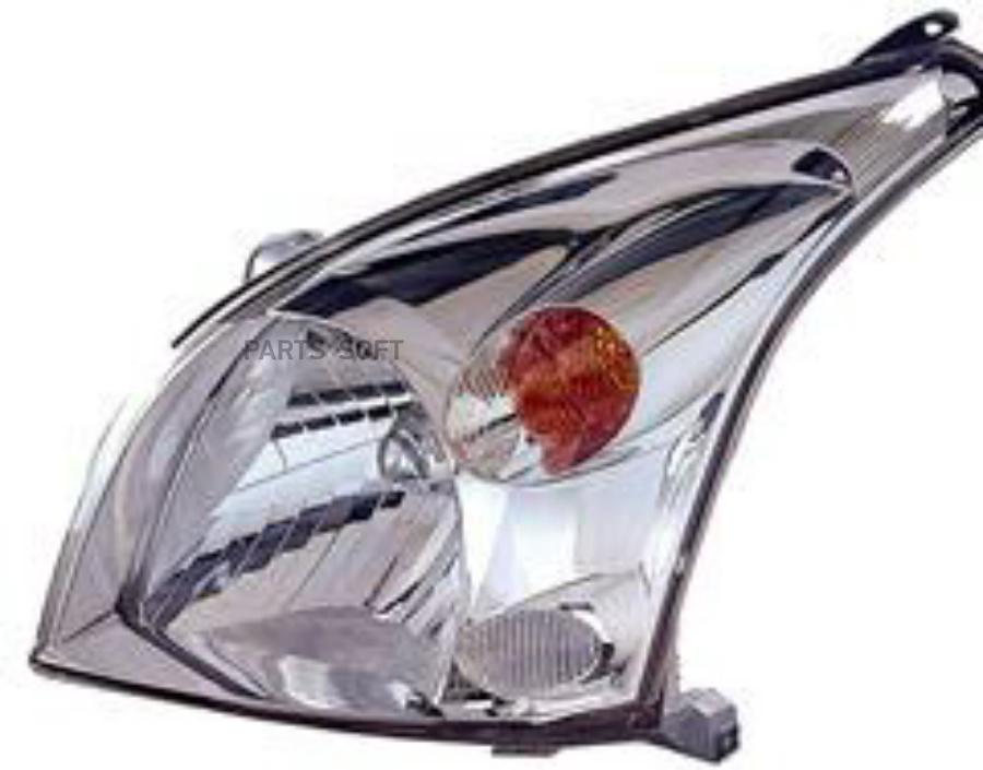 

212-11D7L-LD-EM_фара левая! электр. Toyota Land Cruiser FJ90 03>