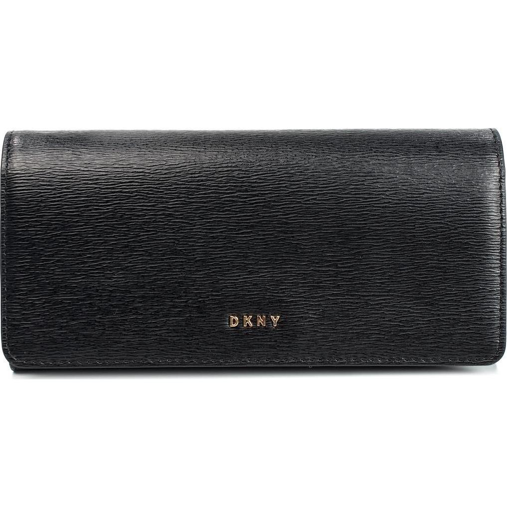 

Кошелёк женский Donna Karan R3257023 black large carryall, B28410-R3257023