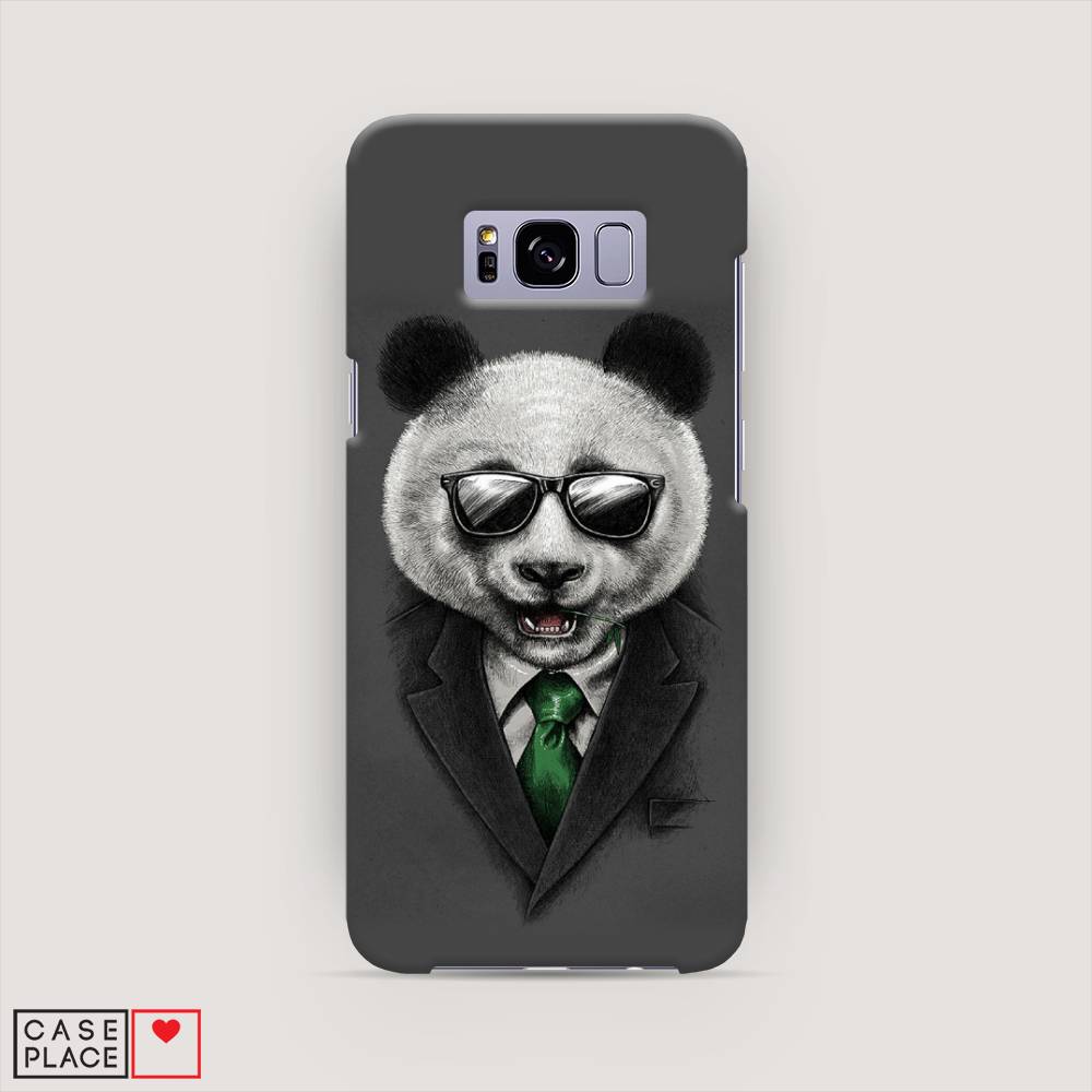 

Чехол Awog "Деловая панда" для Samsung Galaxy S8, 24720-7
