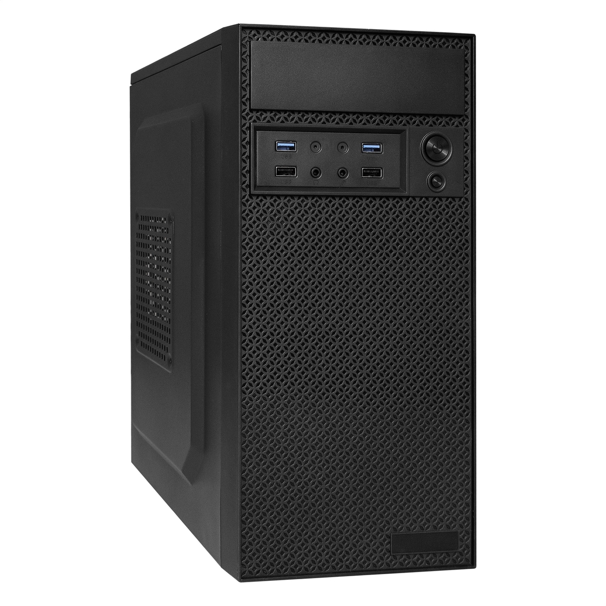 

Настольный компьютер Intel 3570 черный (1155-512-16), 3570