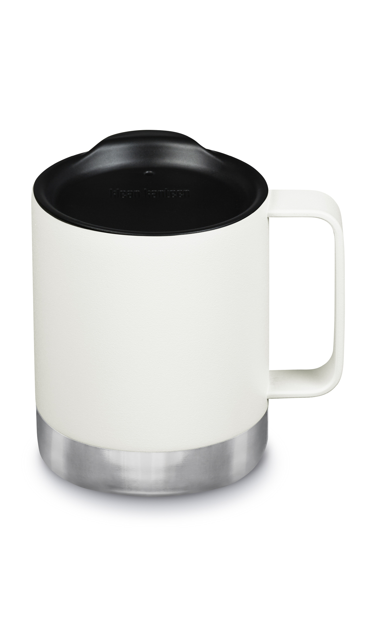 фото Термокружка klean kanteen camp mug 12oz (355 мл) white