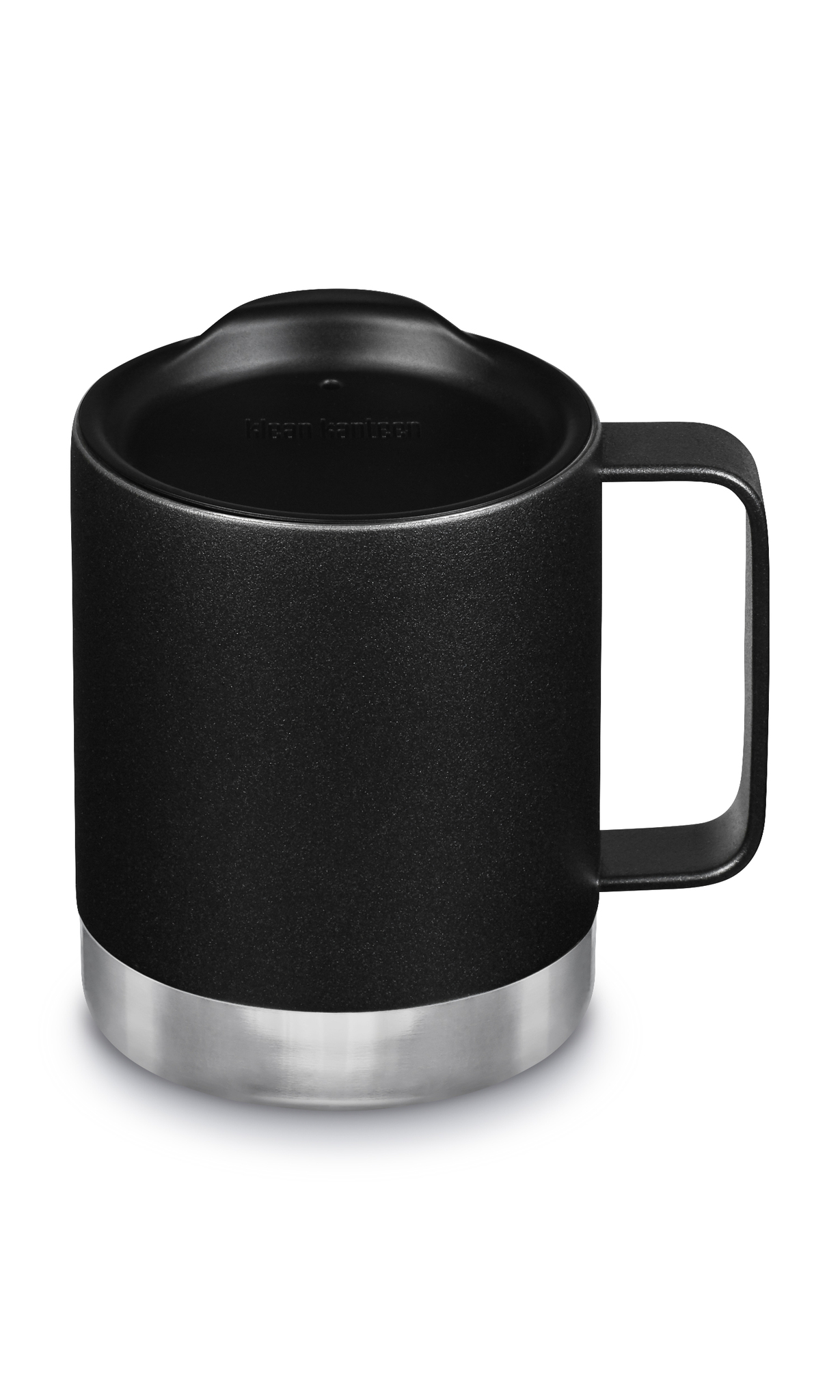 фото Термокружка klean kanteen camp mug 12oz (355 мл) black