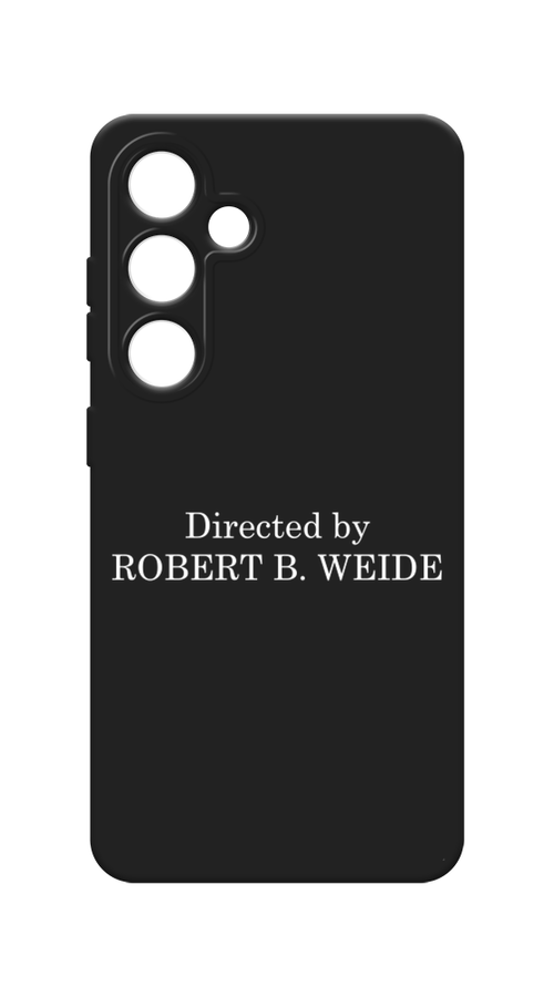 

Чехол Awog на Samsung Galaxy S24 / Самсунг S24 "Robert B Weide", Прозрачный, 2109052-1