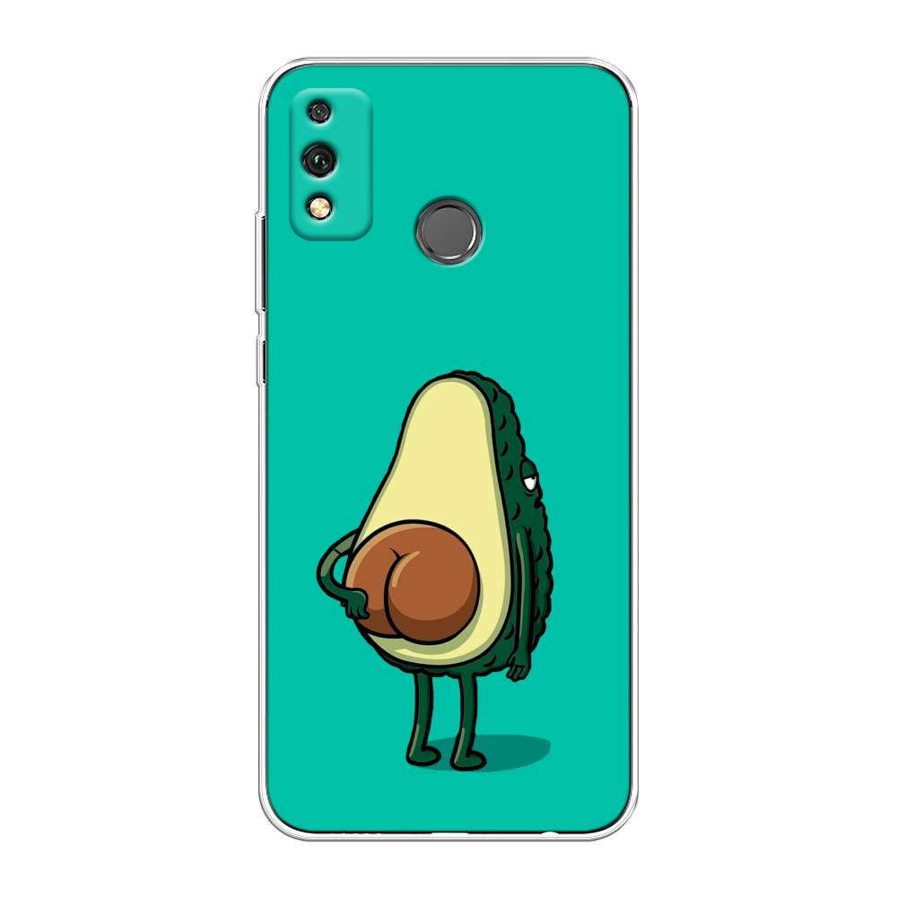 

Чехол Awog на Honor 9X Lite "Попа авокадо", Зеленый;коричневый;прозрачный, 6104250-10