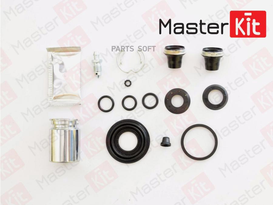 

Ремкомплект Тормозного Суппорта + Поршень Master Kit 77A1673