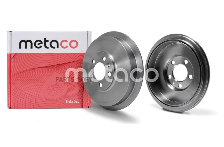 

Тормозной барабан METACO 3070002