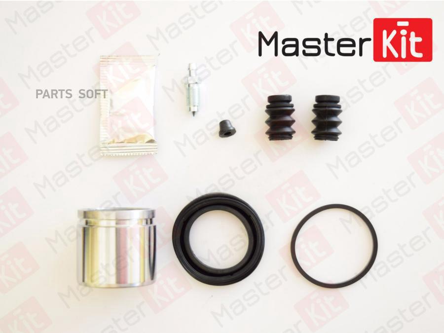 

Ремкомплект Тормозного Суппорта + Поршень Master Kit 77A1647