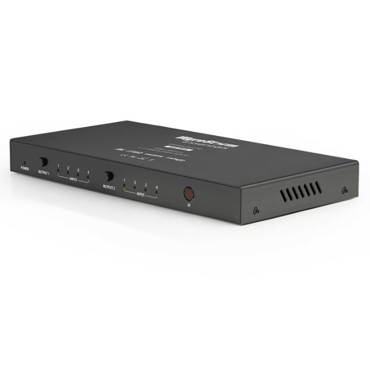 

Матричный коммутатор HDMI WyreStorm EXP-MX-0402-H2, EXP-MX-0402-H2