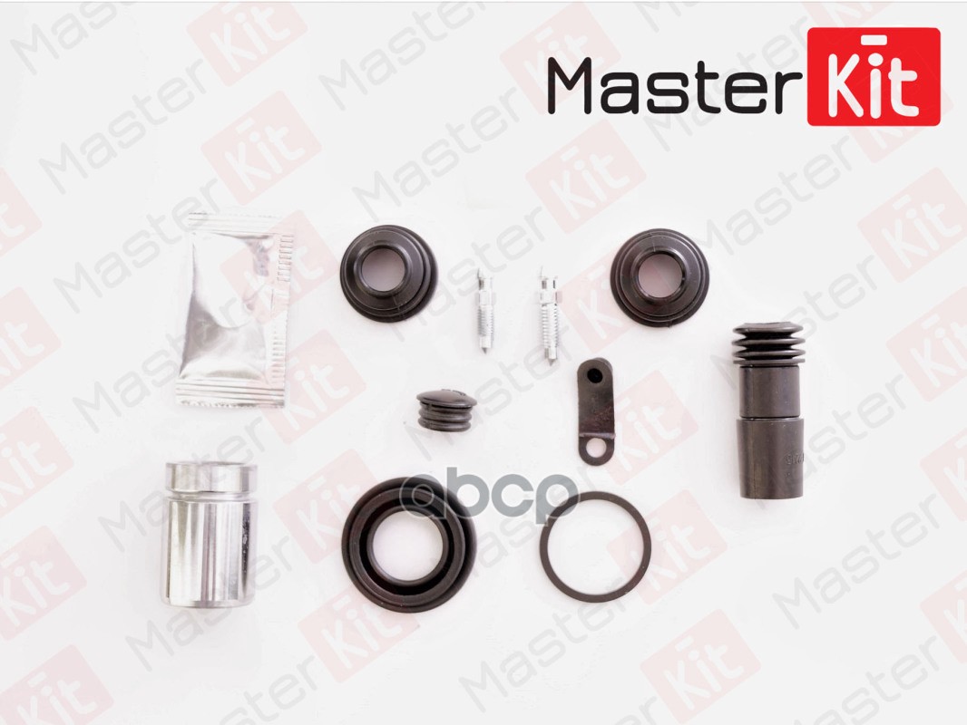 

Ремкомплект Тормозного Суппорта + Поршень Master Kit 77A1644