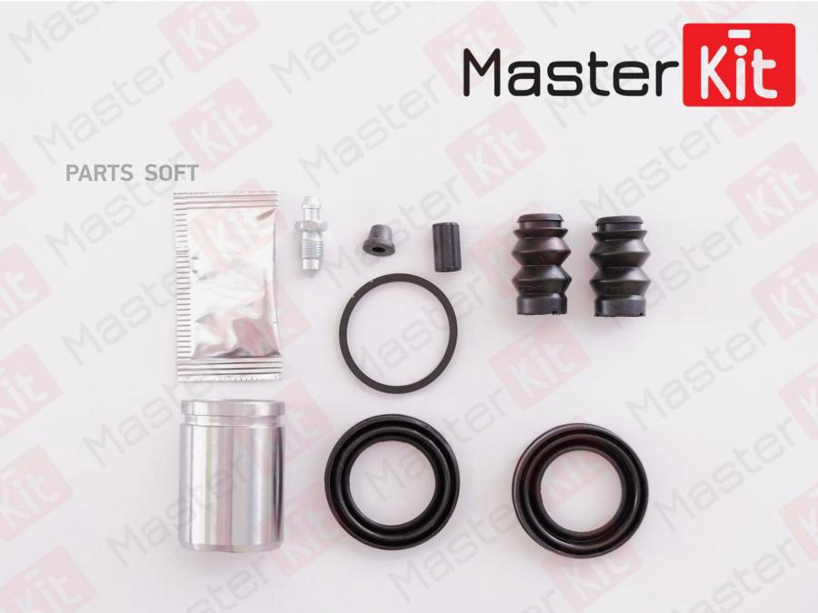 

Ремкомплект Тормозного Суппорта + Поршень Master Kit 77A1633