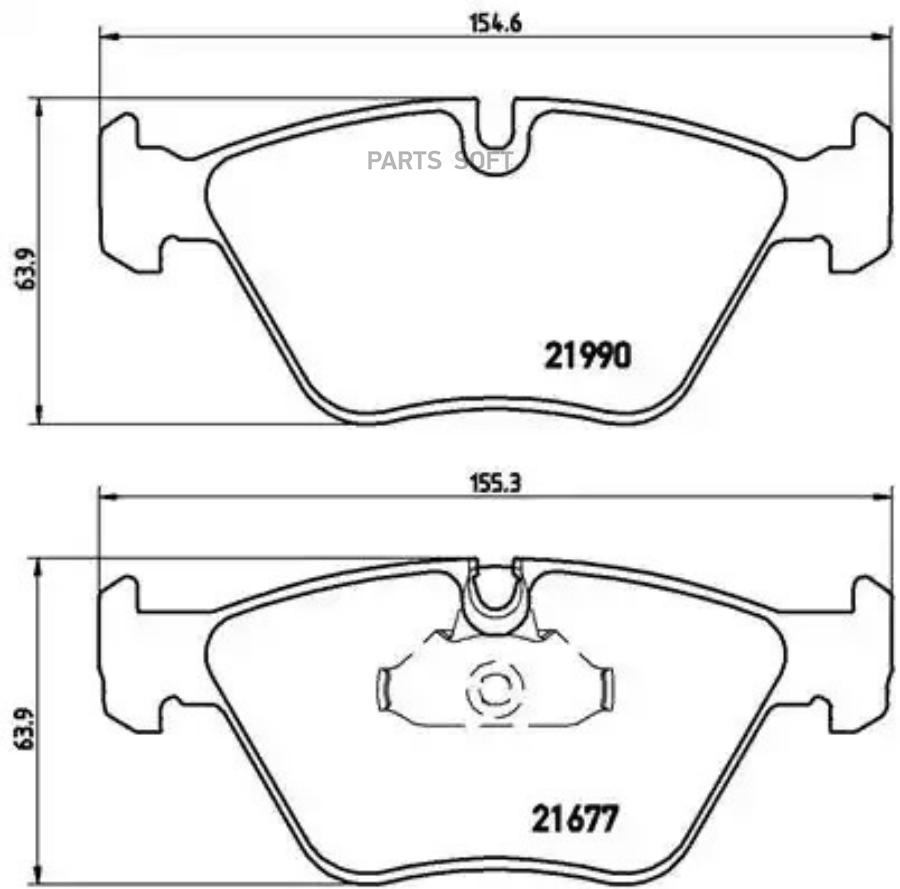 Болт Крепления Заднего Амортизатора Ford 1 473 945 FORD 1 473 945