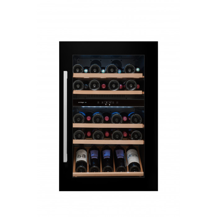 фото Встраиваемый винный шкаф avintage avi48cdza
