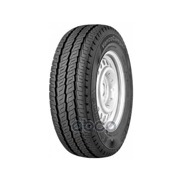 

Шины Continental VancoCamper 215/75 R16 116 R