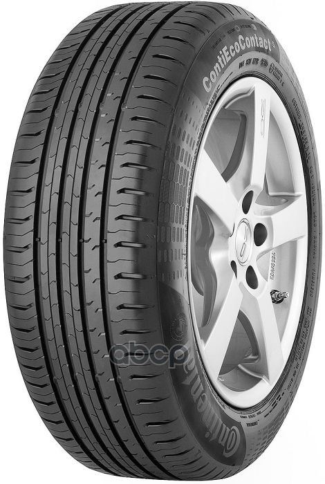 

Шины Continental ContiEcoContact 5 215/65 R16 98 H