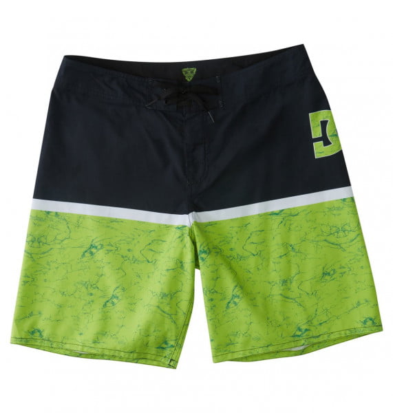 

Бордшорты мужские DC SHOES EDYBS03102 черные 28, EDYBS03102