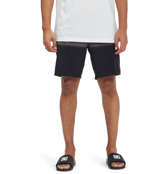 

Бордшорты мужские DC SHOES EDYBS03100 черные 38, EDYBS03100