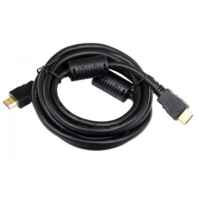 Кабель Vconn HDMI - HDMI, 5м черный (HK-0005V2)