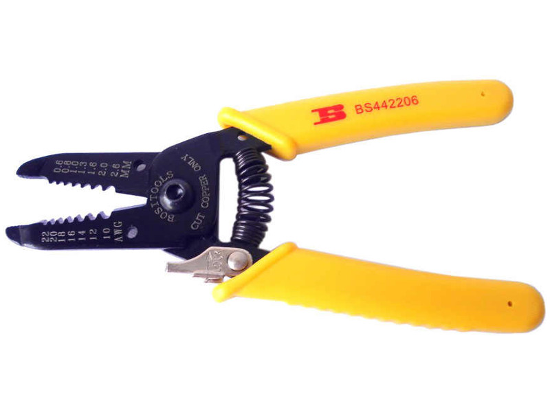 

Стриппер Bosi 0.6-2.6mm BS442206, BS442206