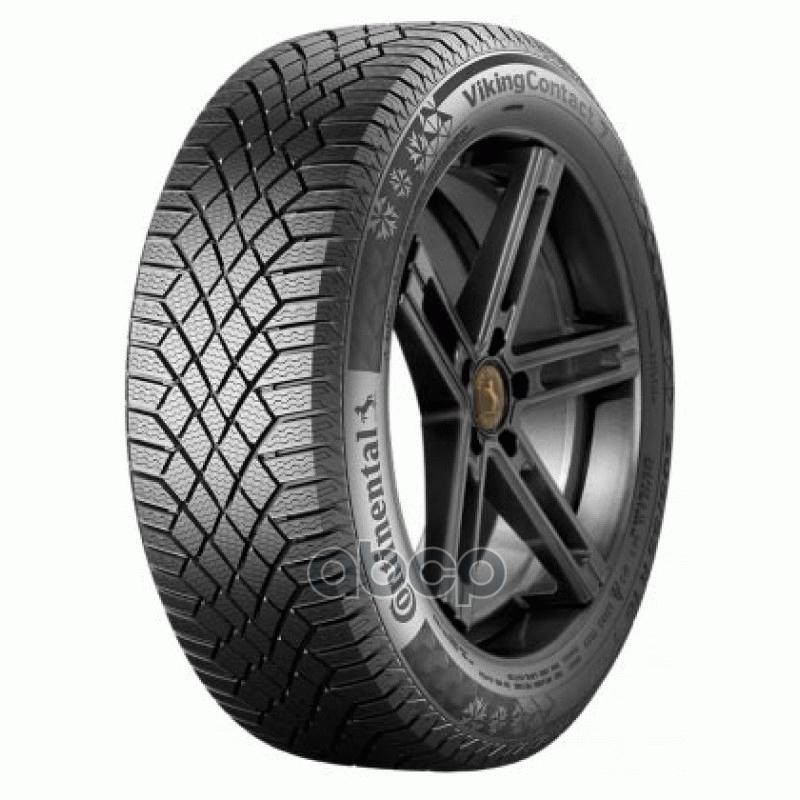 

Шины Continental VikingContact 7 215/60 R17 100 T, VikingContact 7