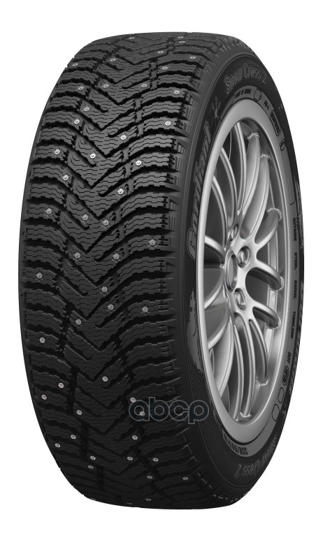 

Шины Cordiant Snow Cross 2 265/60 R18 114 T, Snow Cross 2