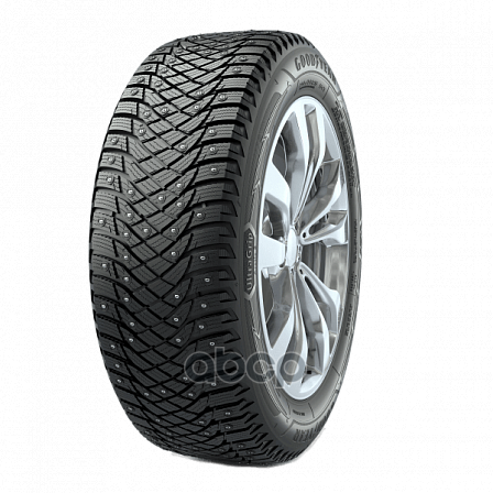 

Шины GOODYEAR ULTRA GRIP ARCTIC 2 SUV 225/60 R17 103 T