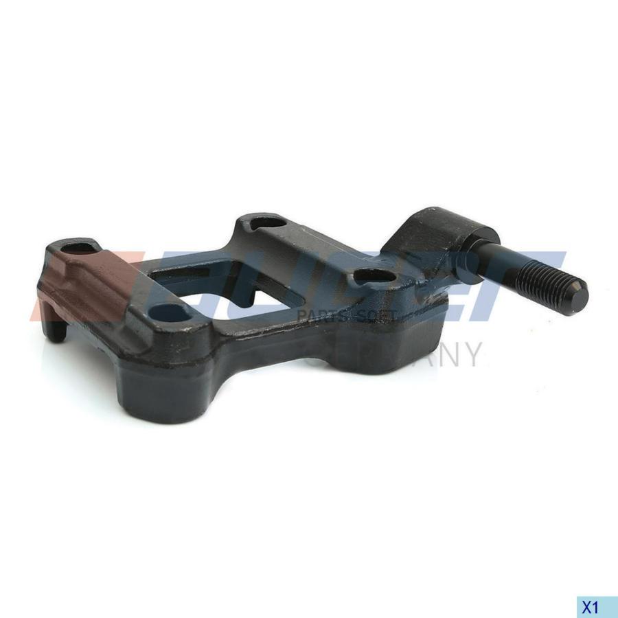 

AUGER 81922 AUG81922_кронштейн амортизатора !правый с пальцем \BPW () 1шт