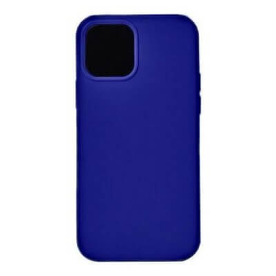 фото Чехол для iphone 11 pro max silicon сase apl ws синий nobrand