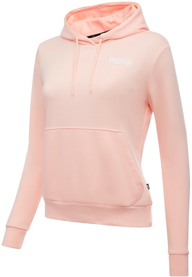 Худи женское PUMA 67134107 розовое XS