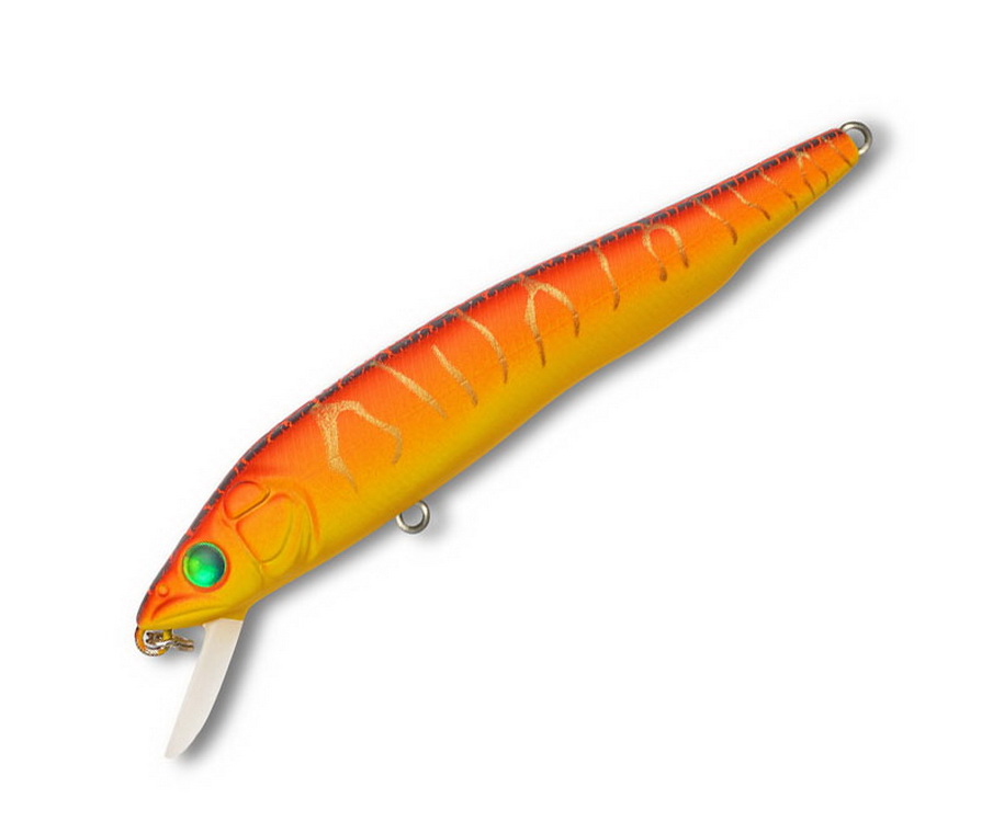 Kosadaka MYSTIC XS Slow Sinking Minnow, 95mm, 10.7g, 0.5-1.2m, Color: RHT