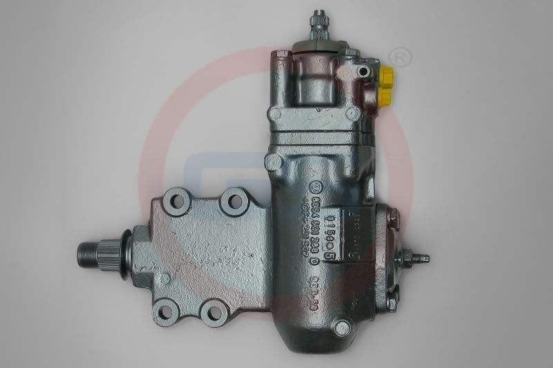 

Рулевой редуктор GS Nissan Terrano II 1993-2002 (2GS4888), 1959407, 1954635, 490017F010, 492000F000, 492007F010, H5807U, RL9015RB, NI505, NI505R