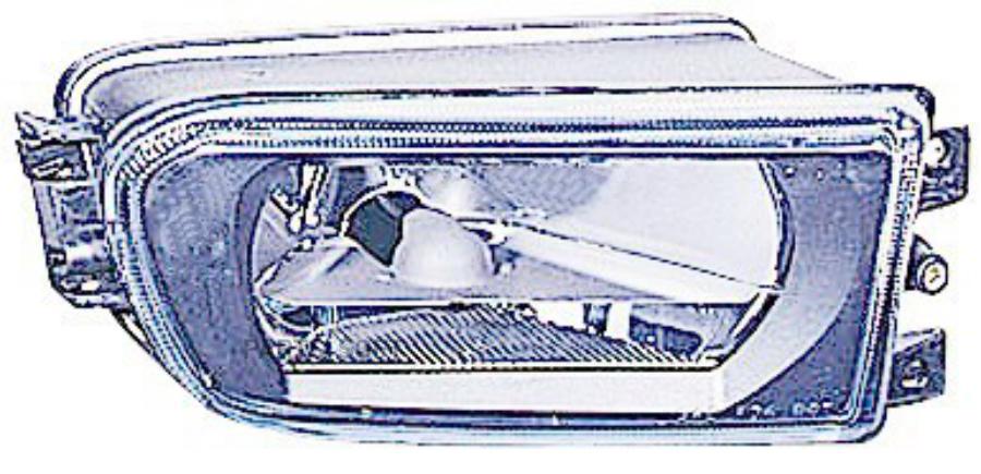

444-2003R-Uq_Фара Противотуманная Правая Вмw 5 95-04 DEPO 4442003ruq